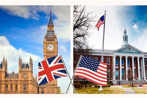 英国大学VS美国大学: 留学申请有何不同