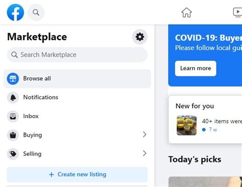 What Is Facebook Marketplace And How Does It Work? - YourDigiLab