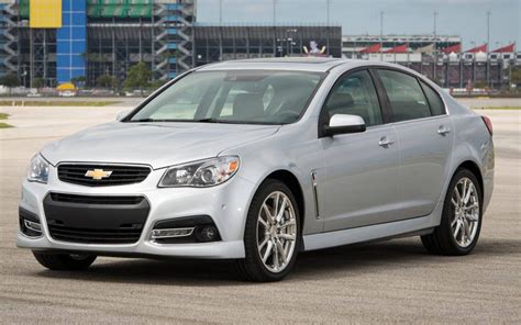 Chevy Ss