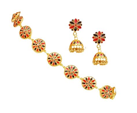 BALAJI GOLD Assamese Traditional Jewellery |Assamese Jewllerry For ...