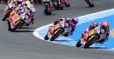 Red Bull MotoGP™ Rookies Cup: Motorcycle series guide