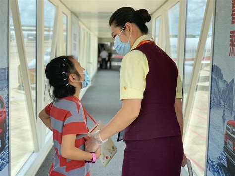 东航西北“首乘服务”再升级 无成人陪伴儿童飞行全程可视化-中国民航网