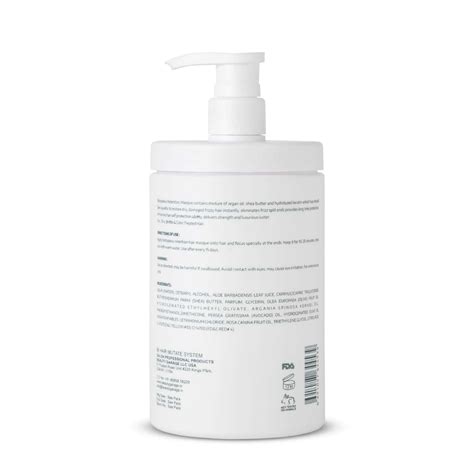 Buy BEAUTY GARAGE BOTOPLEXX RETENTION MASQUE 800ML Online & Get Upto 60 ...
