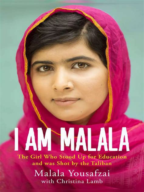 I Am Malala by Malala Yousafzai PDF - InstaPDF