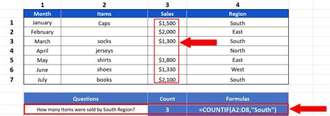 Image result for How to Count Numbers in Excel