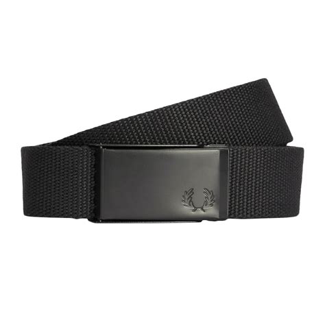 Buy Men Black Printed Casual Belts Online at The Collective - 806057