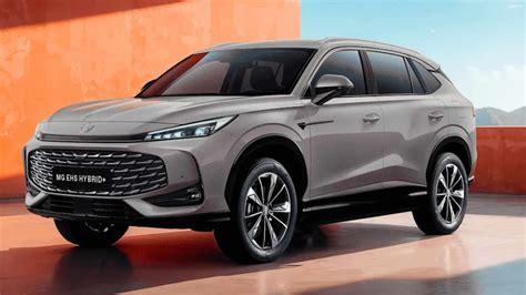 MG EHS Hybrid+ : batterie, performances, caractéristiques