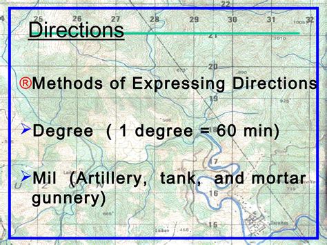 Image result for Map Reading Notes