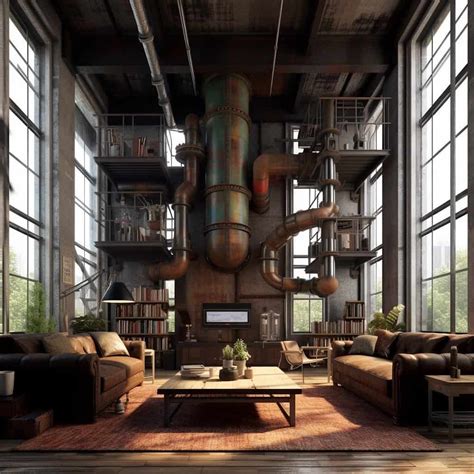 Factory Interior Design 的图像结果