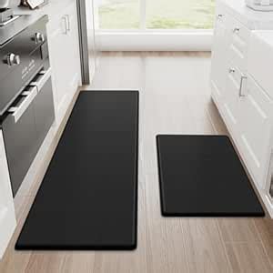 Mokshith Anti Fatigue Kitchen Rug Sets 2 Piece Non Slip Kitchen Mats ...