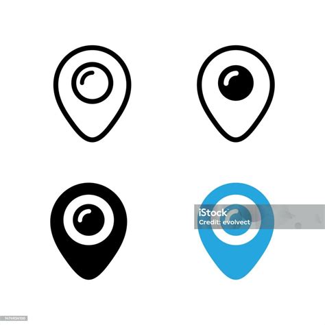 Pinpoint Map Symbol 的图像结果