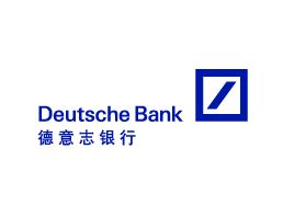 德意志银行标志设计-logo11设计网
