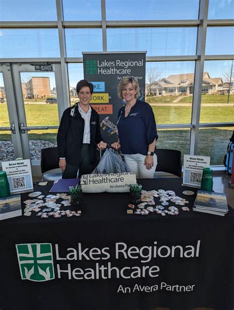 Lakes Regional Healthcare on LinkedIn: Thanks to the Iowa Society for ...