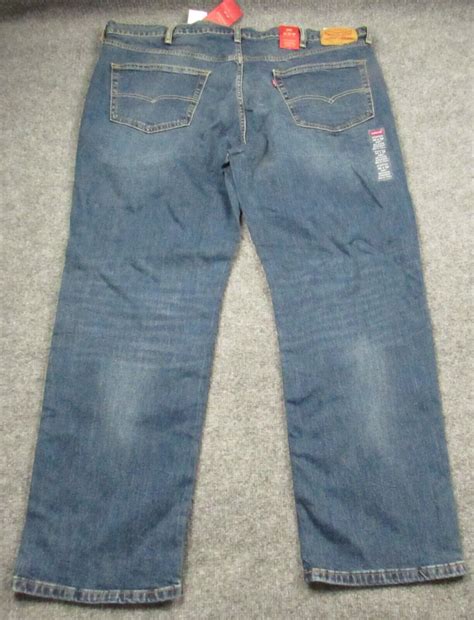 Yahoo!オークション - Levi's 559 Jeans Mens 46x31 Big and Tall Rela...