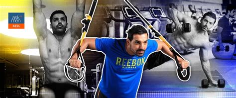 5 Shoulder Exercises John Abraham Swears By - Fitness & Workouts