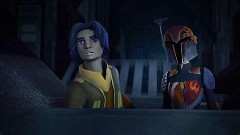 Star Wars Rebels: "Night Terror" | Star Wars Rebels | StarWars.com