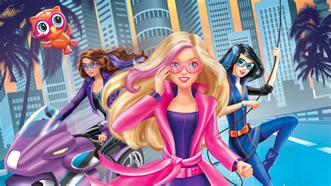 Barbie Spy Squad Wallpapers - Wallpaper Cave