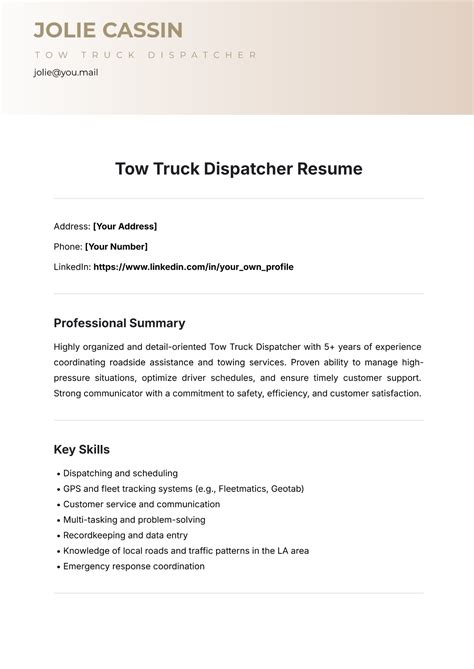 Free Truck Templates to Edit Online