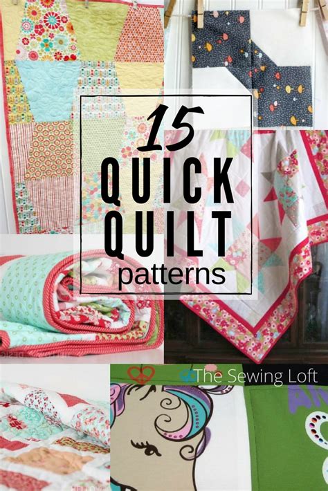 Quick Sew Patterns 的图像结果