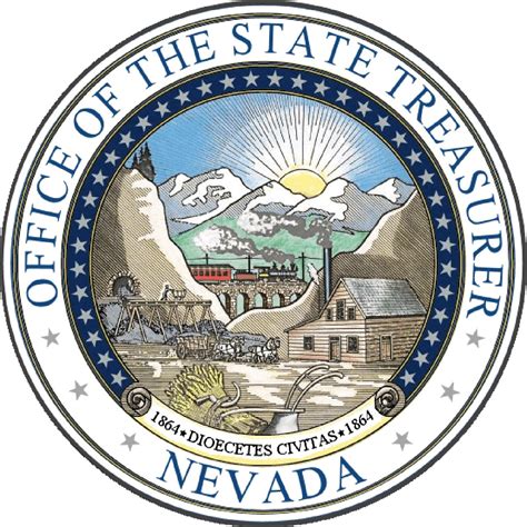 Nevada Government and Department seals (U.S.)