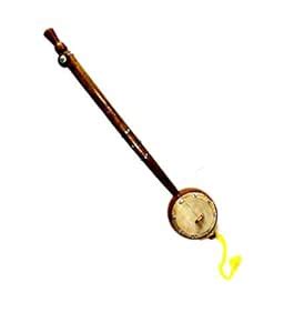 A TO Z Traders Hand made Tumbi Ektara Musical Instrument(Brown ...