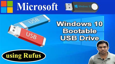 Image result for Bootable USB Windows 10 Using Rufus