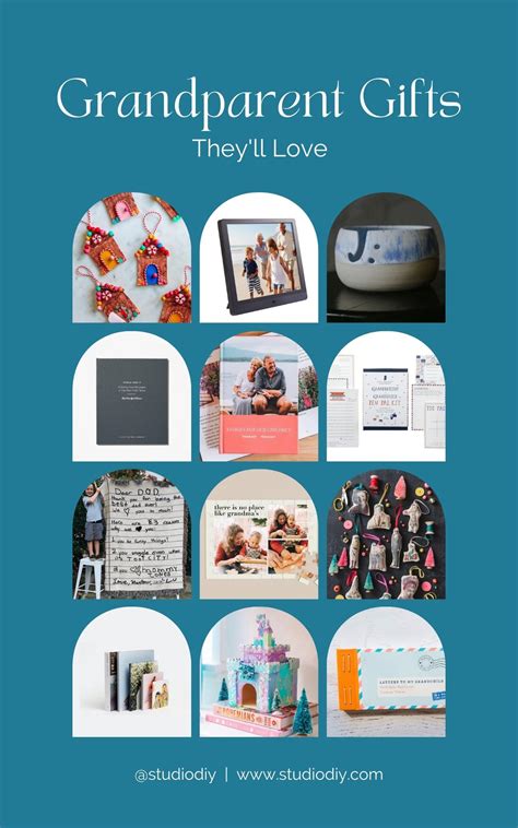 Surprise Grandma with These Incredible Homemade Gifts for Her Birthday!