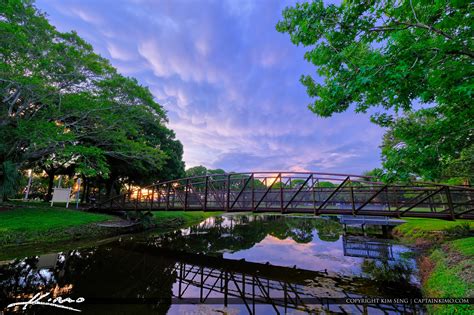 Indian Creek Park Jupiter Florida | HDR Photography by Captain Kimo