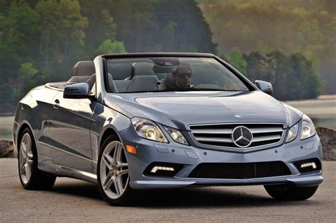 Used 2013 Mercedes-Benz E-Class Convertible Pricing - For Sale | Edmunds