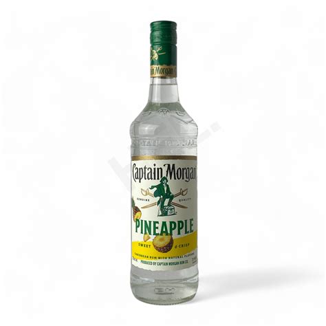 Captain Morgan Pineapple Rum 750ml | High End Liquor
