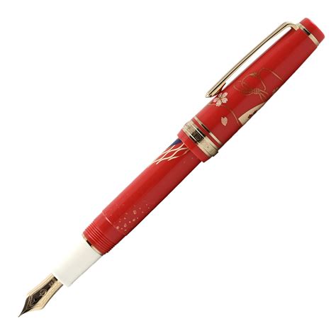 Buy Sailor Kimono Prosperity Fountain Pen|Sailor PG Slim Pens at Makoba