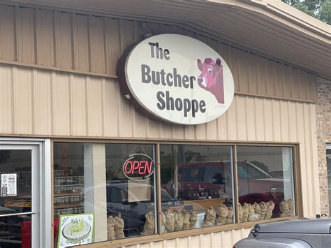 THE BUTCHER SHOPPE - Pensacola FL - Hours, Directions, Reviews - Loc8NearMe