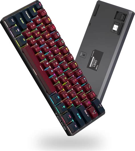 Buy Tmkb Technology Mechanical Keyboard Products Online | Ubuy India