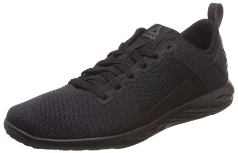 Buy Reebok Men's Astroride Walk Black/Grey Running Shoes - 10 UK/India ...