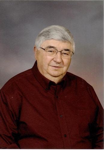 Eugene A. "Gene" Ingersoll Obituary (2025) - Platteville, WI - Melby ...