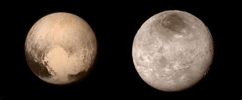 Pluto & Charon – LittlePlanetFactory
