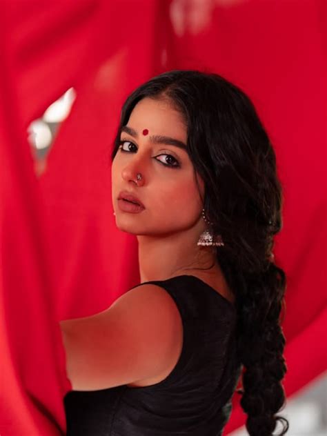 In pics: Charming looks of actress Anaswara Rajan | Times of India