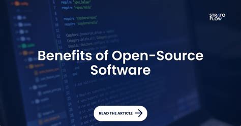 Open-source software development Open-source Software Benefits 的图像结果