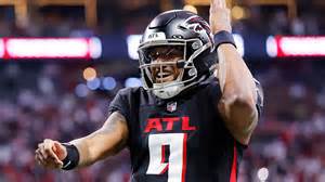 Falcons receive devastating news on Michael Penix Jr.’s knee injury ...