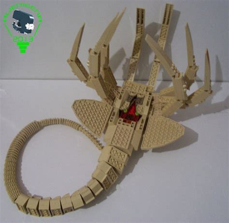 Image result for Alien Set LEGO Facehugger Egg