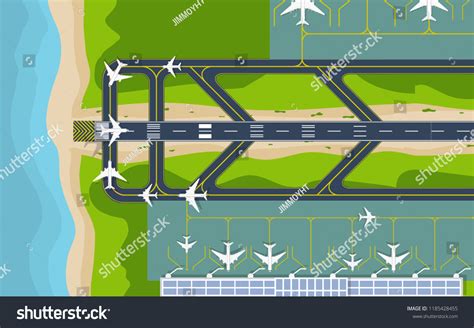 Image result for Runway Top-Down ViewModel