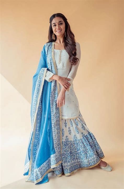 Styling cues to steal from Keerthi Suresh! – Shopzters