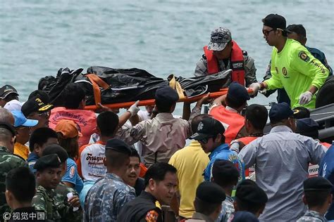 泰国游船倾覆前有预警 涉事旅行社多次不顾警告|普吉岛|泰国_新浪新闻