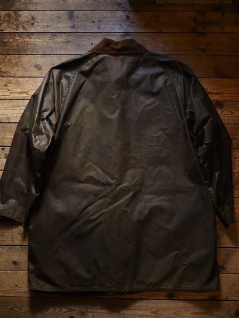 UK 1970’s Barbour GAMEFAIR Size 40? ビンテージ バブアー ゲームフェア 1ワラント | LITHIUM × ...
