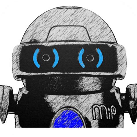 MIP Robot Printable Images 的图像结果