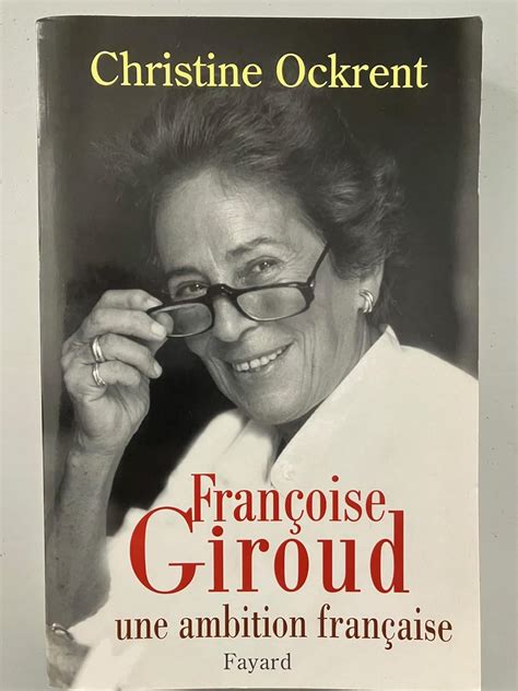 Amazon.in: Buy Françoise giroud - une ambition française Book Online at ...