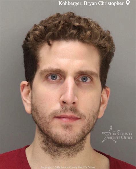 Bryon Salvog Mugshot