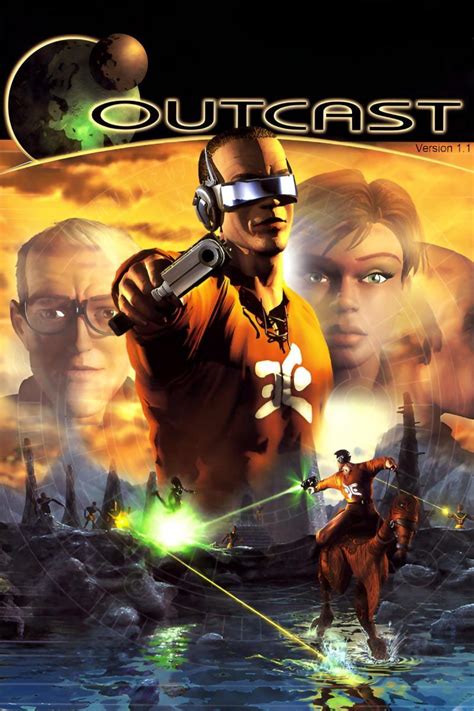 Outcast (1999) - FilmAffinity