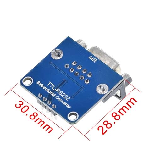 Max3232 Rs232 To Ttl Arduino | 7petals.in