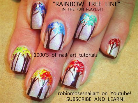 Nail Art by Robin Moses: "neon nail art" "neon flower nails" "nail art ...